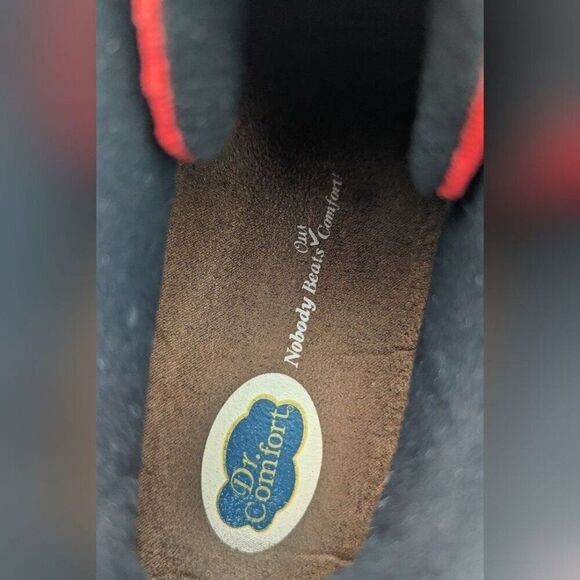 Dr.comfort Mans  jason athletic shoes Size 8.5W - Picture 9 of 12